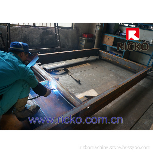 Steel Structure, Steel Structure Fabrication, Welding, Manufacturing, OEM